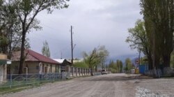 Село Ача-Кайынды.