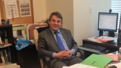 Олександр Мацука, український дипломат в ООН