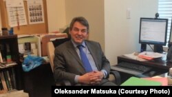 Олександр Мацука, український дипломат в ООН