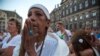 Amsterdam: Tihi marš za žrtve MH17