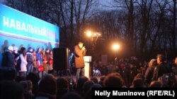 Мітынг у Калінінградзе 10 сьнежня