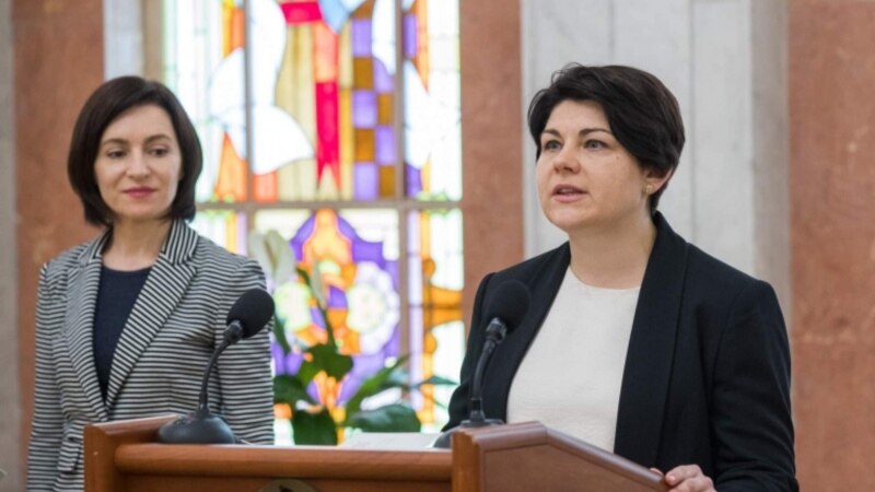 Reacții politice la nominalizarea Nataliei Gavriliță drept candidată la funcția de premier
