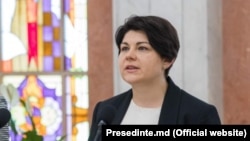 Natalia Gavrliliţă, noua ministră a finanţelor