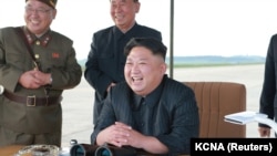 Lideri verikorean, Kim Jong Un, foto nga arkivi.