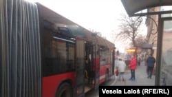 Više od polovine vozača autobusa bilo je na bolovanju