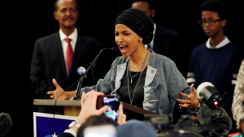 В Конгресс США впервые в истории избраны мусульманки