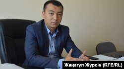 Руслан Төреғали, "Ақтөбе қаласы жолаушылар көлігі және автомобиль жолдары" мемлекеттік мекемесінің басшысы.