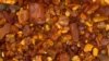 Контрабанда бурштину на Рівненщині: СБУ повідомила про вилучення каменю на майже 2 млн грн