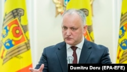 Președintele Igor Dodon 