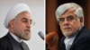 موقعیت روحانی و عارف در انتخابات