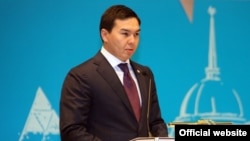 Экс-президенттің жиені Нұрәлі Әлиев