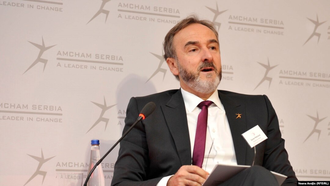 U poslovnim odnosima sa Amerikom možemo da ponudimo nešto u servisnom, IT delu: Zoran Petrović