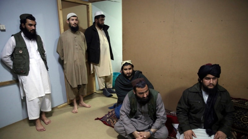 افغان حکومت د مارچ په ۳۱مه ۱۰۰ طالبان خوشې کوي