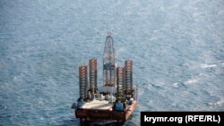 Самопідйомна бурова установка «Таврида»