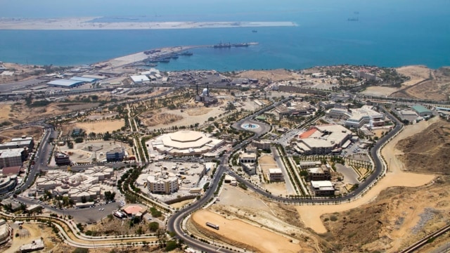 پیام «غیر اقتصادی» معافیت هند از تحریمهای آمریکا در بندر چابهار پیام «غیر اقتصادی» معافیت هند از تحریمهای آمریکا در بندر چابهار