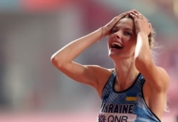 Повернення зіркових легкоатлетів: Ярослава Магучіх у свої вісімнадцять років стає срібною призеркою дорослого чемпіонату світу