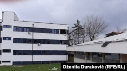 Eksplozija u bolnici "Irfan Ljubijankić" u Bihaću