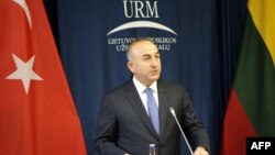 Թուրքիայի արտգործնախարար Մևլութ Չավուշօղլու, արխիվ