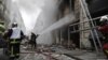 Внаслідок вибуху у Парижі постраждав українець – ЗМІ