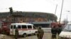 Спасательная операция на развалинах Басманного рынка прекращена
