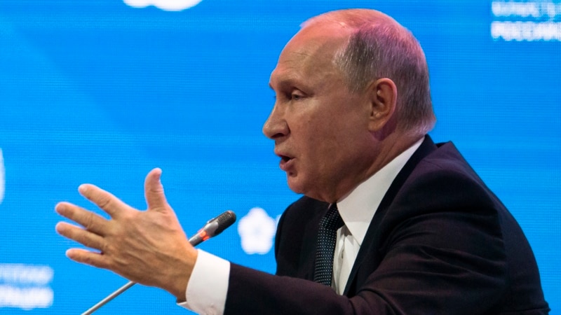 Putin nazvao Skripalja 'izdajnikom domovine i gadom'