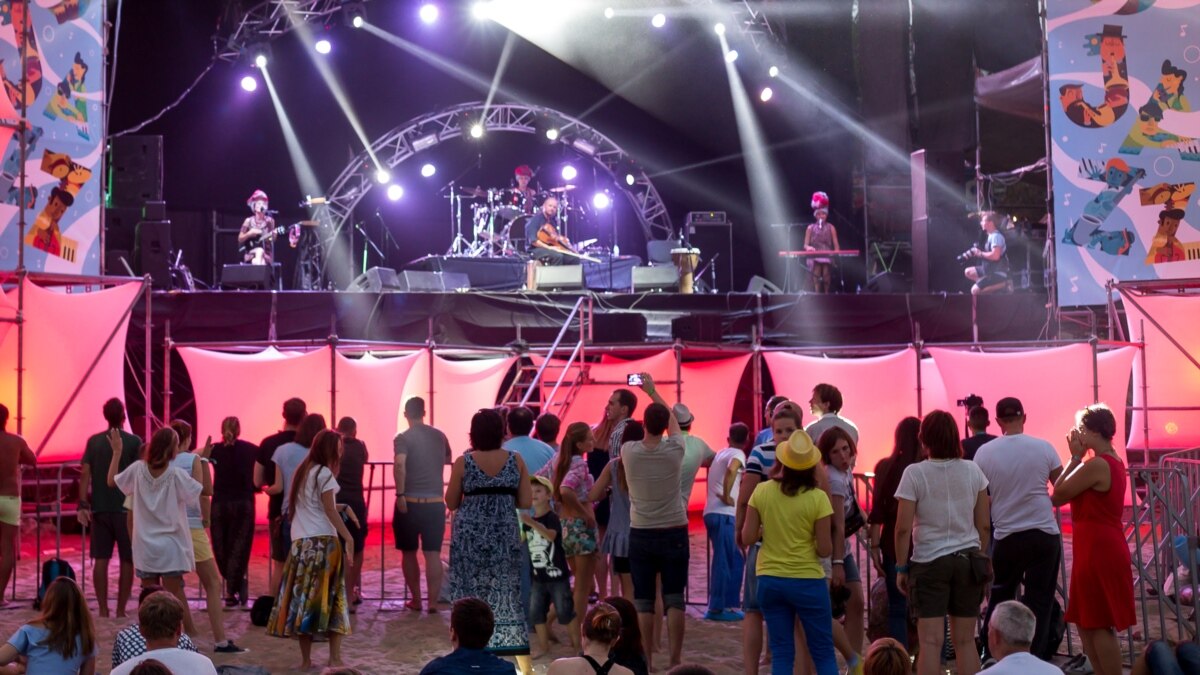 Pre-Party от Koktebel Jazz Festival. | НашКиїsparksex.ru