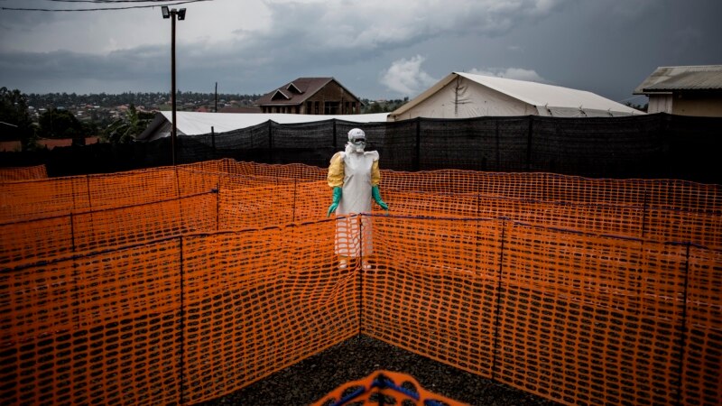 Ilaçet për trajtim të Ebolës, 90 për qind të suksesshme