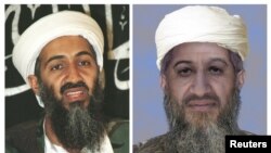 د القاعده ترهګرې شبکې وژل شوی مشر اسامه بن لادن