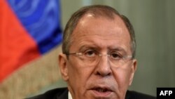 Sergey Lavrov