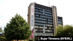 Ndërtesa e Telekomit të Kosovës 