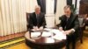 Kosova dhe Mali i Zi me deklaratë të përbashkët për Demarkacionin