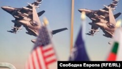 Новите самолети за българската армия трябва да пристигнат до 2023 г