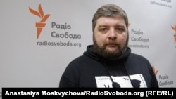 Український правозахисник Максим Буткевич