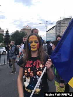 Proteste anticorupție la București, # Rezist 12 mai 2018