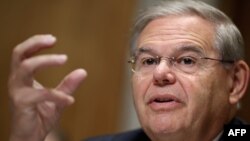 U.S. Senator Robert Menendez is co-sponsor of the bill.