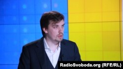 Колишній прем’єр-міністр України Олексій Гончарук