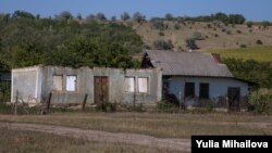 Case abandonate, în raionul Sângerei