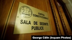 România - Curtea Constituțională a decis miercuri că punerea în executare a unei condamnări înainte de motivarea sentinței este neconstituțională