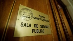 CCR a anulat turul I al alegerilor prezidențiale.