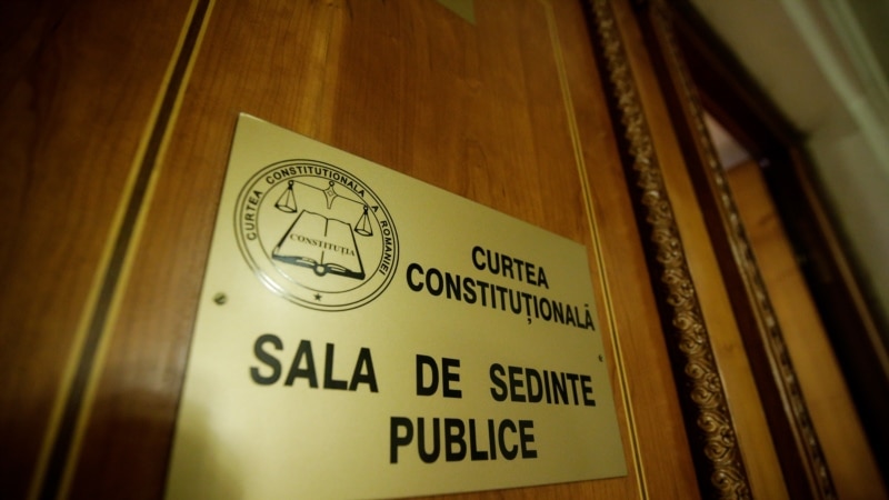 Profesorul Dacian Cosmin Dragoș, de la Babeș-Bolyai, numit judecător al Curții Constituționale de președintele Nicușor Dan