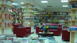 Cu Europa Liberă la librăria din cartier