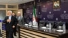 محمد جواد ظریف در شورای راهبردی روابط خارجی