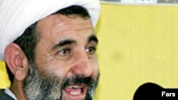 مجتبی ذوالنور، جانشين نماینده رهبر جمهوری اسلامی در سپاه پاسداران. (عکس:فارس)