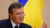 Новая заява Януковіча: былы прэзыдэнт палохае распадам Украіны