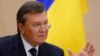 Yanukovych Stripped Of 'Presidential' Title