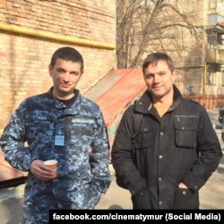 Юрій Федаш і Роман Семисал