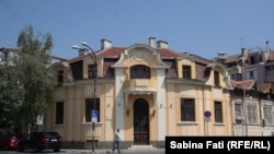 Burgas, Bulgaria 2016: Case vechi renovate