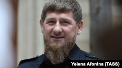 Рамзан Кадыров
