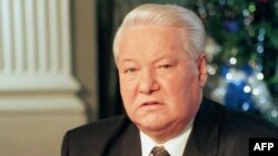 Boris Yeltsin 