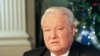 Борис Ельцин объявляет о своей досрочной отставке (31 декабря 1999 года) 
